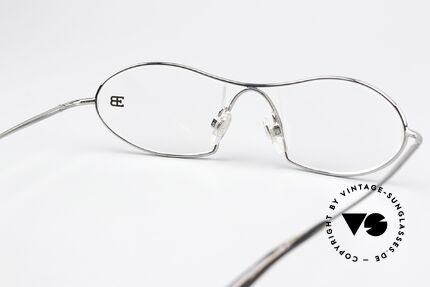Bugatti 345 Odotype Sehr Sportliche Herrenbrille, Modell als Brille oder Sonnenbrille verglasbar, Passend für Herren