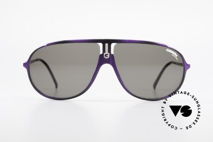 Carrera 5467 Carbon Fibre Brille Kohlefaser, extrem leichter Kunstoffrahmen aus Kohlefaser, Passend für Herren