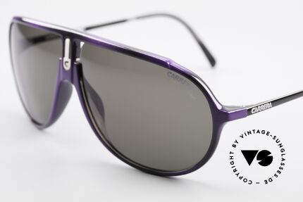 Carrera 5467 Carbon Fibre Brille Kohlefaser, CARRERA ULTRASIGHT Gläser; 100% UV Schutz, Passend für Herren