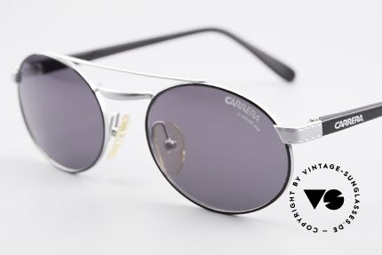 Carrera 4805 Vintage Sonnenbrille Oval 90er, ungetragen (wie alle unsere Carrera Sonnenbrillen), Passend für Herren und Damen