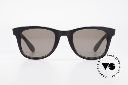 Carrera 5447 Sonnenbrille Im Wayfarer Stil, langlebiges Optyl-Material scheint nicht zu altern, Passend für Herren und Damen