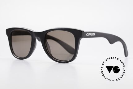 Carrera 5447 Sonnenbrille Im Wayfarer Stil, absolute Top-Qualität (100% UV) & Tragekomfort, Passend für Herren und Damen