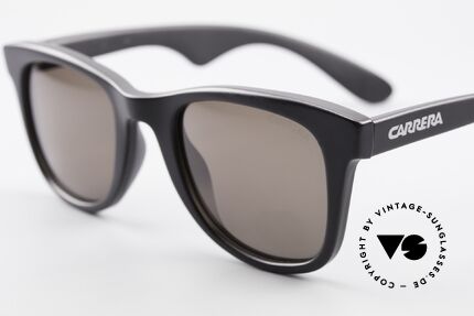 Carrera 5447 Sonnenbrille Im Wayfarer Stil, Carreras Antwort auf das bekannte Wayfarer-Design, Passend für Herren und Damen