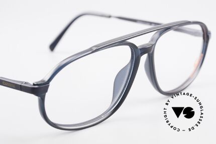 Carrera 4900 90er Vintage Brille No Retro, KEINE RETRO-Fassung; ein 20 Jahre altes ORIGINAL, Passend für Herren