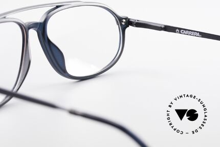 Carrera 4900 90er Vintage Brille No Retro, DEMO-Gläser sind beliebig ersetzbar (optisch/Sonne), Passend für Herren