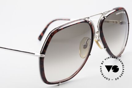 Porsche 5637 Original 80er No Retro Brille, KEINE RETROmode; 100% vintage ORIGINAL von 1988, Passend für Herren