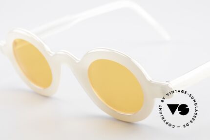 Theo Belgium Model 89 Satisfashion by Theo Belgium, damals gemacht für die 'Avantgarde' und Individualisten, Passend für Herren und Damen