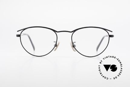 Oliver Peoples 6BKMP Vintage Brille Mit Vorhänger, Größe: small, Passend für Herren und Damen