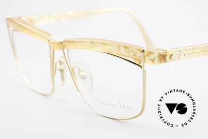 Christian Dior 2552 90er Vintage Brille Damen, ungetragen (wie alle unsere vintage Dior Brillen), Passend für Damen