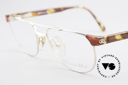 Christian Dior 2722 90er Designer Brille Unisex, TOP-Qualität und mal eine etwas andere Farbe, Passend für Herren und Damen