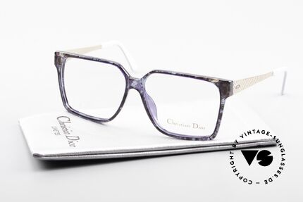 Christian Dior 2571 Zauberhafte Damenbrille 90er, Größe: large, Passend für Damen