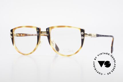 Cazal 332 90er Vintage Brille Original Details