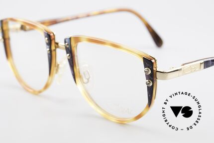 Cazal 332 90er Vintage Brille Original, ungetragen (wie alle unsere vintage Cazal Brillen), Passend für Damen