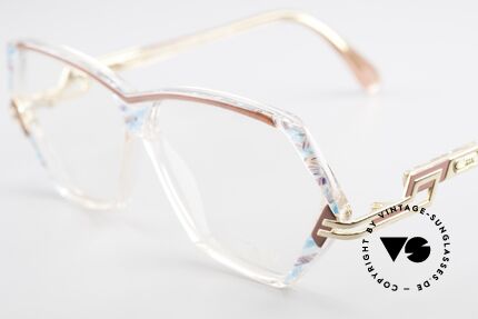 Cazal 323 Vintage Cazal Original 80er, ungetragen (wie alle unsere VINTAGE CAZALS), Passend für Damen