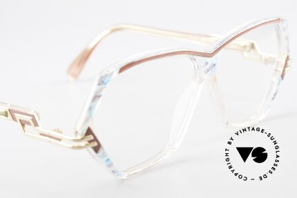 Cazal 323 Vintage Cazal Original 80er, KEINE RETRO-Brille; ein Original von 1989/90, Passend für Damen