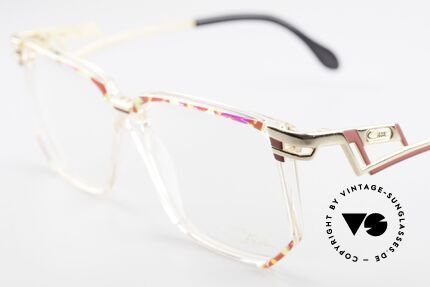 Cazal 351 Original Vintage Cazal HipHop, ungetragen (wie alle unsere vintage Designer-Brillen), Passend für Damen