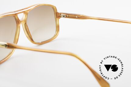 Cazal 637 Rare HipHop Sonnenbrille 80er, Größe: large, Passend für Herren