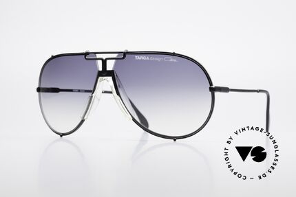 Cazal 901 Targa Design XL Piloten Brille West Germany, vintage CAZAL Targa Design Piloten-Brille, Passend für Herren
