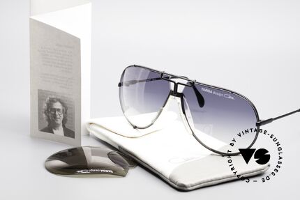 Cazal 901 Targa Design XL Piloten Brille West Germany, KEIN RETRO; altes W.GERMANY ORIGINAL!, Passend für Herren