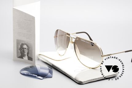 Cazal 901 Targa Design West Germany Piloten Brille, KEIN RETRO; altes W.GERMANY ORIGINAL!, Passend für Herren und Damen