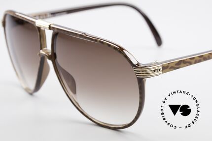 Christian Dior 2300 80er Aviator Sonnenbrille, der Kunststoff scheint wie für die Ewigkeit gemacht, Passend für Herren