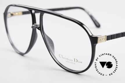 Christian Dior 2469 80er Monsieur Vintage Brille, ungetragen (wie alle unsere Dior vintage Brillen), Passend für Herren