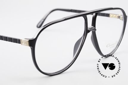 Christian Dior 2469 80er Monsieur Vintage Brille, KEINE Retrobrille, sondern ein Original von 1988, Passend für Herren
