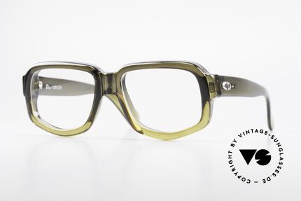 Christian Dior 1209 - S Monsieur 70er Optyl Brille, grandiose Dior Designersonnenbrille aus den 70ern, Passend für Herren