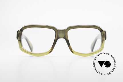 Christian Dior 1209 - S Monsieur 70er Optyl Brille, eines der ersten Dior-Monsieur Modelle überhaupt, Passend für Herren