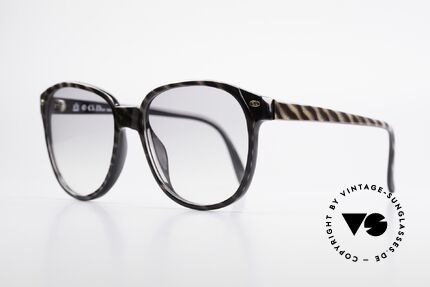 Christian Dior 2265 80er Monsieur Herrenbrille, allerdings auch für Madame geeignet = UNISEX!, Passend für Herren und Damen