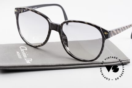 Christian Dior 2265 80er Monsieur Herrenbrille, Größe: large, Passend für Herren und Damen