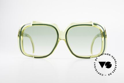 Christian Dior 2042 1970er Vintage Sonnenbrille, eines der ersten Brillen-Modelle von Dior überhaupt, Passend für Damen