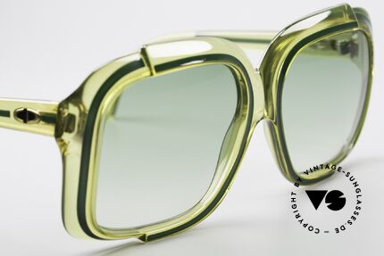 Christian Dior 2042 1970er Vintage Sonnenbrille, das Modell scheint nicht zu altern und glänzt wie neu, Passend für Damen