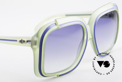 Christian Dior 2042 Vintage Sonnenbrille 1970er, das Modell scheint nicht zu altern und glänzt wie neu, Passend für Damen