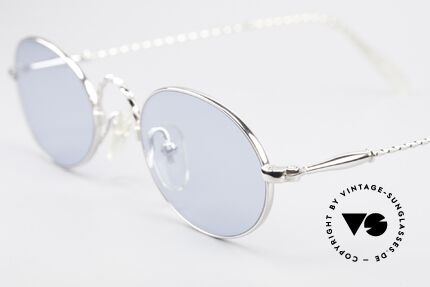 Jean Paul Gaultier 55-0175 Ovale Vintage Sonnenbrille, unbenutzt (wie alle unsere vintage Gaultier Brillen), Passend für Herren und Damen Jean Paul Gaultier 55-0175 Ovale Vintage Sonnenbrille, unbenutzt (wie alle unsere vintage Gaultier Brillen), Passend für Herren und Damen