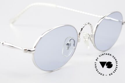 Jean Paul Gaultier 55-0175 Ovale Vintage Sonnenbrille, KEINE RETROBRILLE, sondern ein altes ORIGINAL!, Passend für Herren und Damen Jean Paul Gaultier 55-0175 Ovale Vintage Sonnenbrille, KEINE RETROBRILLE, sondern ein altes ORIGINAL!, Passend für Herren und Damen