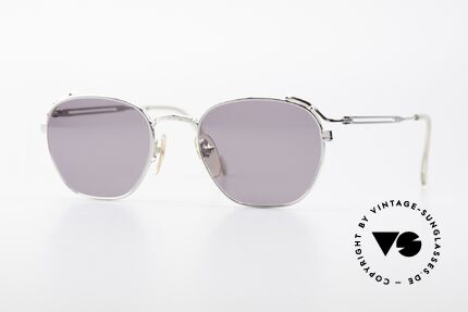 Jean Paul Gaultier 55-3173 Rare Designer Sonnenbrille, zeitlose vintage Sonnenbrille v. Jean Paul Gaultier, Passend für Herren und Damen