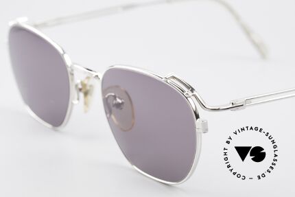 Jean Paul Gaultier 55-3173 Rare Designer Sonnenbrille, absolute TOP-Qualität von 1997/98, made in Japan, Passend für Herren und Damen