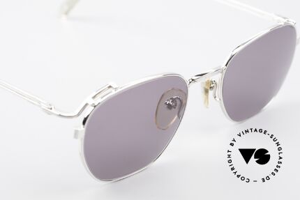 Jean Paul Gaultier 55-3173 Rare Designer Sonnenbrille, ungetragen; wie alle unsere 90er JPG Sonnenbrillen, Passend für Herren und Damen