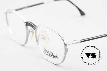 Jean Paul Gaultier 55-1271 Rare Alte Vintage Brille JPG, unbenutzt (wie alle unsere vintage JP Gaultier Brillen), Passend für Herren und Damen