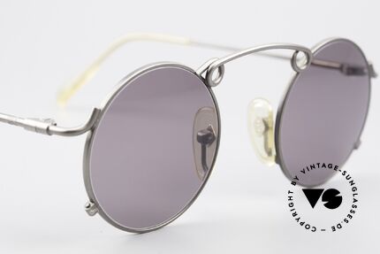 Jean Paul Gaultier 56-1178 Panto Sonnenbrille Kunstvoll, KEINE RETRO-Sonnenbrille, 100% vintage ORIGINAL!, Passend für Herren und Damen