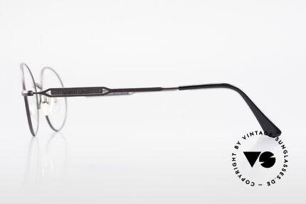 Giorgio Armani 241 No Retro Brille Oval Vintage, KEINE RETROBRILLE, ein altes Armani ORIGINAL, Passend für Herren
