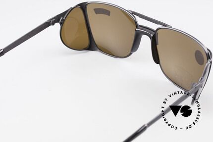 Persol 009 Ratti VIP Vintage Nasa Sonnenbrille, Größe: extra large, Passend für Herren