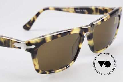 Persol PP507 Ratti Echte 80er Vintage Brille, ungetragen (wie alle unsere Persol Sonnenbrillen), Passend für Herren und Damen
