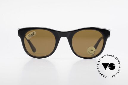 Persol 856 Klassische Unisex Sonnenbrille, klassische Brillenform in einem zeitlosen Design, Passend für Herren und Damen Persol 856 Klassische Unisex Sonnenbrille, klassische Brillenform in einem zeitlosen Design, Passend für Herren und Damen