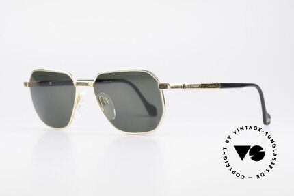 S.T. Dupont D006 Luxus Sonnenbrille Vintage, äußerst edel (alle S.T. Dupont Modelle sind vergoldet), Passend für Herren