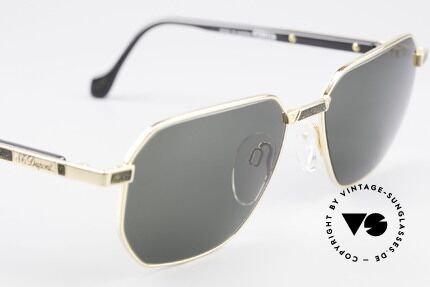 S.T. Dupont D006 Luxus Sonnenbrille Vintage, ungetragen (wie alle unsere ST Dupont vintage Brillen), Passend für Herren