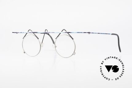 Argenta Crazy 705 Verrückte Vintage Fassung, Argenta CRAZY Brille: der Name sagt eigentlich alles, Passend für Damen