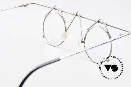 Argenta Crazy 705 Verrückte Vintage Fassung, die Demogläser sollten durch optische ersetzt werden, Passend für Damen
