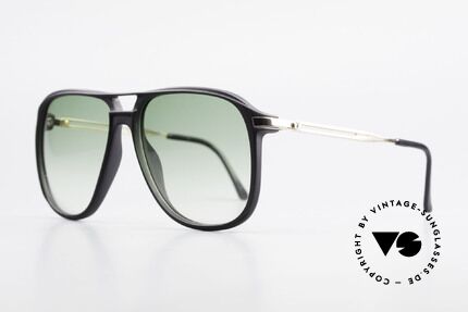 Playboy 4627 80er Aviator Brille Optyl, das Optyl-Material scheint einfach nicht zu alten, Passend für Herren
